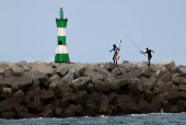 Daily life on the Lagos Lagoon