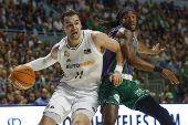 Semifinal Unicaja Málaga Real Madrid