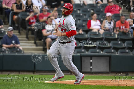 MLB: St. Louis Cardinals at Chicago White Sox