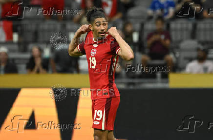 Soccer: Concacaf Gold Cup-Group Stage-Honduras at Canada