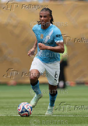 FIFA Club World Cup - Group G - Manchester City v Wydad Casablanca