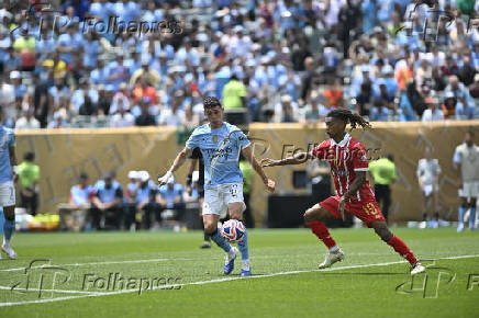 Manchester City x Wydad AC