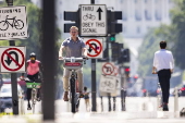 Heat wave hits DC, US East Coast