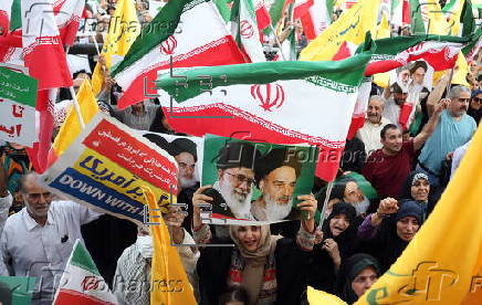 Israel accuses Iran of ceasefire violation