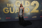 'The Old Guard 2' film premiere in Los Angeles