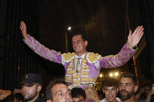 Corrida en Algeciras