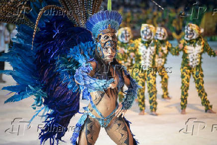 TERCEIRA NOITE - FESTIVAL DE PARINTINS 2025