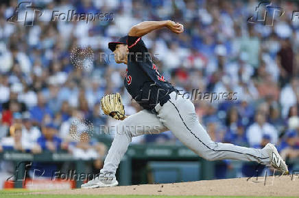 MLB: Cleveland Guardians at Chicago Cubs