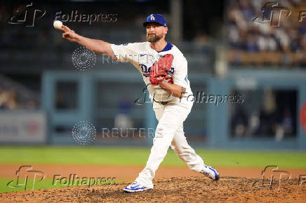 MLB: Chicago White Sox at Los Angeles Dodgers
