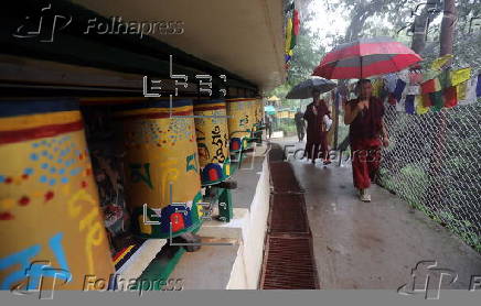 Preparations for Dalai Lama's long-life ceremony ahead of his 90th Birthday