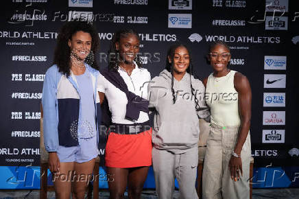 Track & Field: 50th Prefontaine Classic Press Conference