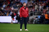 Rugby Union - NSW Waratahs vs British and Irish Lions