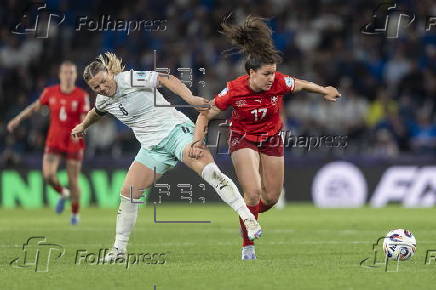 UEFA Women's EURO 2025 - Switzerland vs Iceland