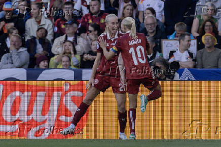 Alemanha x Dinamarca UEFA Womens Euro 2025