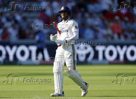 International Test Match Series - Third Test - England v India