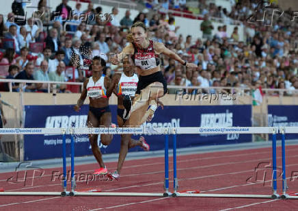 Diamond League - Monaco
