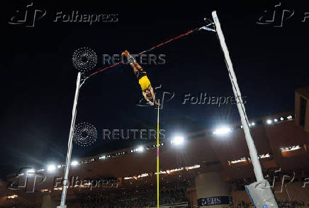 Diamond League - Monaco