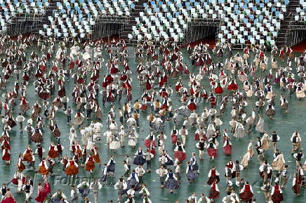 XIII Latvian School Youth Song and Dance Festival