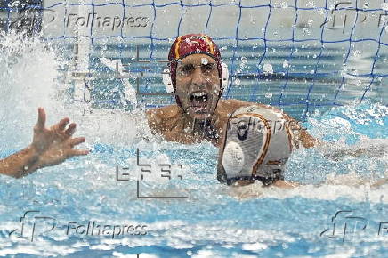 World Aquatics Championships Singapore 2025 - Day 2