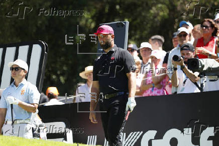 LIV Andalucía de golf