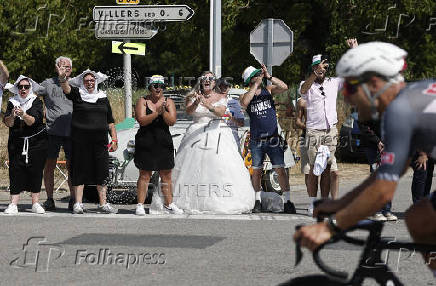 Tour de France - Stage 9 - Chinon to Chateauroux