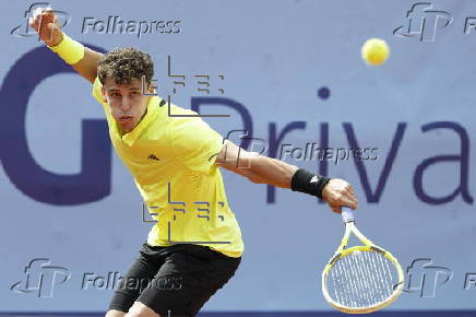 Swiss Open Gstaad tennis tournament