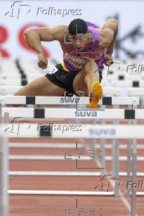 International Athletics Meeting in Lucerne