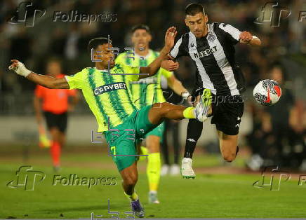 UEFA Europa League qualifier - Partizan Belgrade vs AEK Larnaca