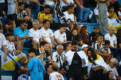 MIRASSOL, SP, 19.07.2025-BRASILEIRO SERIE A-MIRASSOL (SP) X SANTOS (SP)