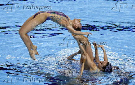 World Aquatics Championships