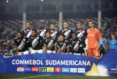 Partida entre Vasco x Independiente del Valle (ECU) em São Januário pela Copa Sul-Americana.