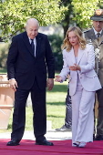 Italy-Algeria intergovernmental summit in Rome