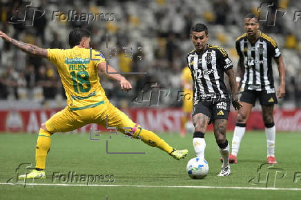 Copa Sudamericana: Atlético Mineiro - Bucaramanga