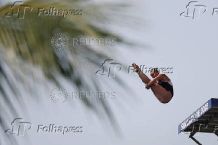 World Aquatics Championships