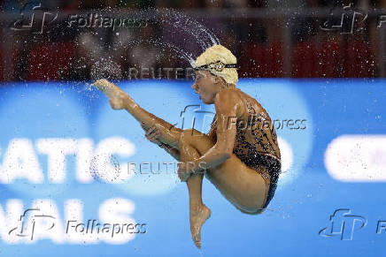 World Aquatics Championships