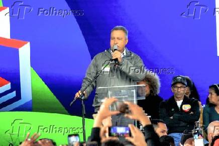 Anúncio do Novo PAC Seleções 2025 Periferia Viva - SP