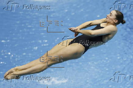 World Aquatics Championships Singapore 2025 - Day 16