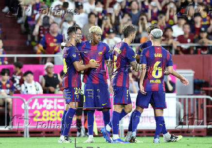 Vissel Kobe - FC Barcelona