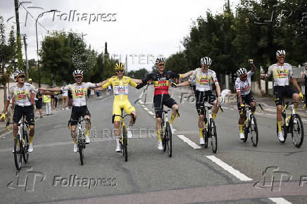 Tour de France - Stage 21 - Mantes-la-Ville to Paris