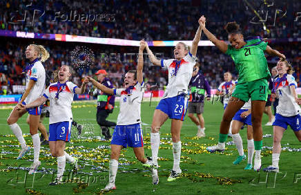 UEFA Women's Euro 2025 - Final - England v Spain