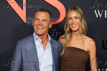 Premiere of the film Weapons in Los Angeles, California
