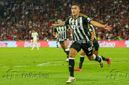 FLAMENGO X ATLETICO (MG) COPA DO BRASIL  (JOGO DE IDA)