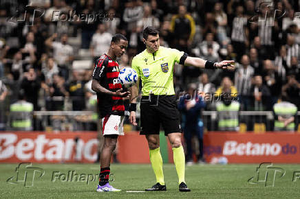 COPA DO BRASIL 2025, ATLETICO-MG X FLAMENGO