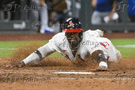 MLB: Chicago Cubs at St. Louis Cardinals