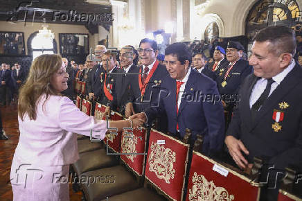 Presidenta de Perú desacata a la Corte IDH y promulga amnistía para policías y militares