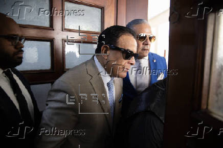 Tribunal emite sentencia contra hermanos del expresidente de República Dominicana Danilo Medina