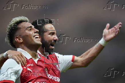 UEFA Europa League third qualifying round - Braga vs Cluj