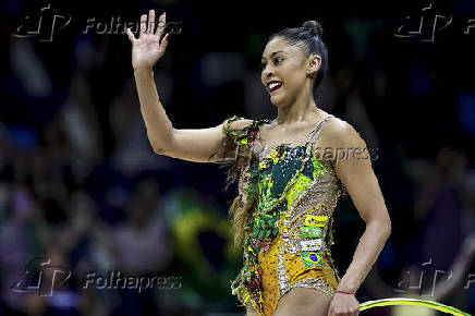 Campeonato Mundial de Ginástica Ritmica