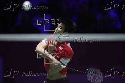 Badminton World Championships - Day 5