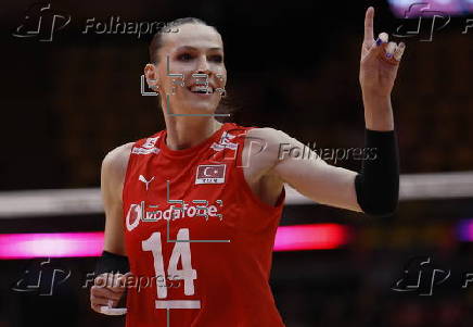 FIVB Women's World Championship 2025 - Turkey vs Slovenia